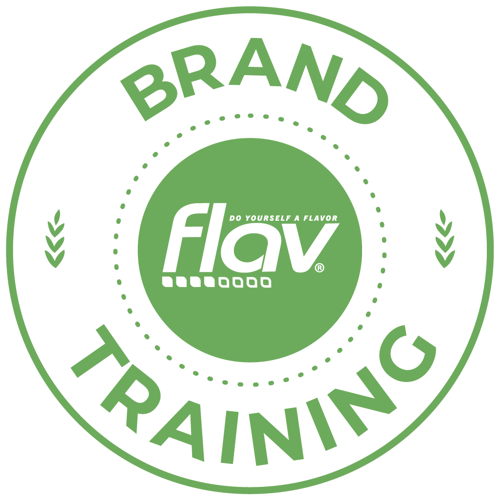 Flav Brand Training 