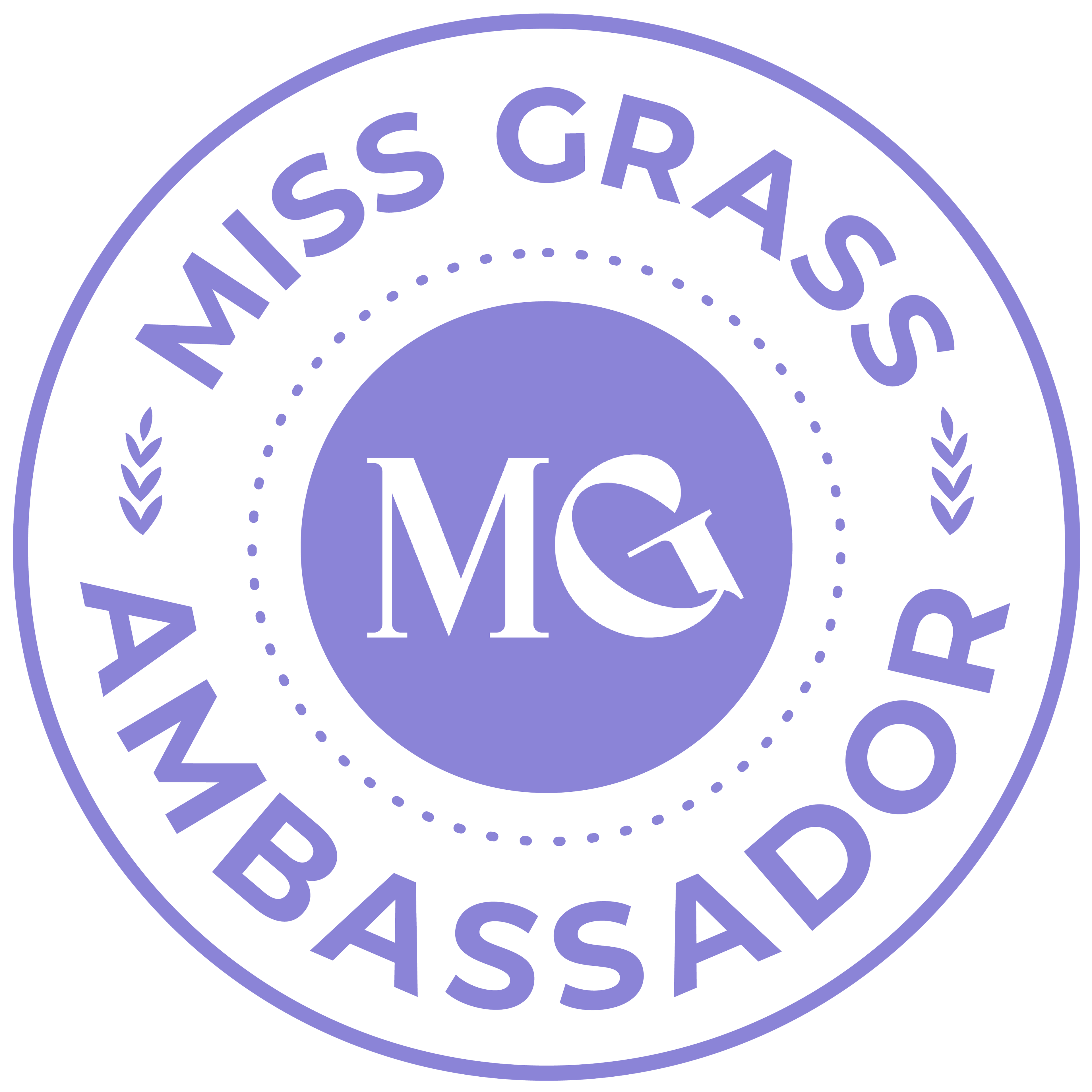 MISS GRASS AMBASSADOR