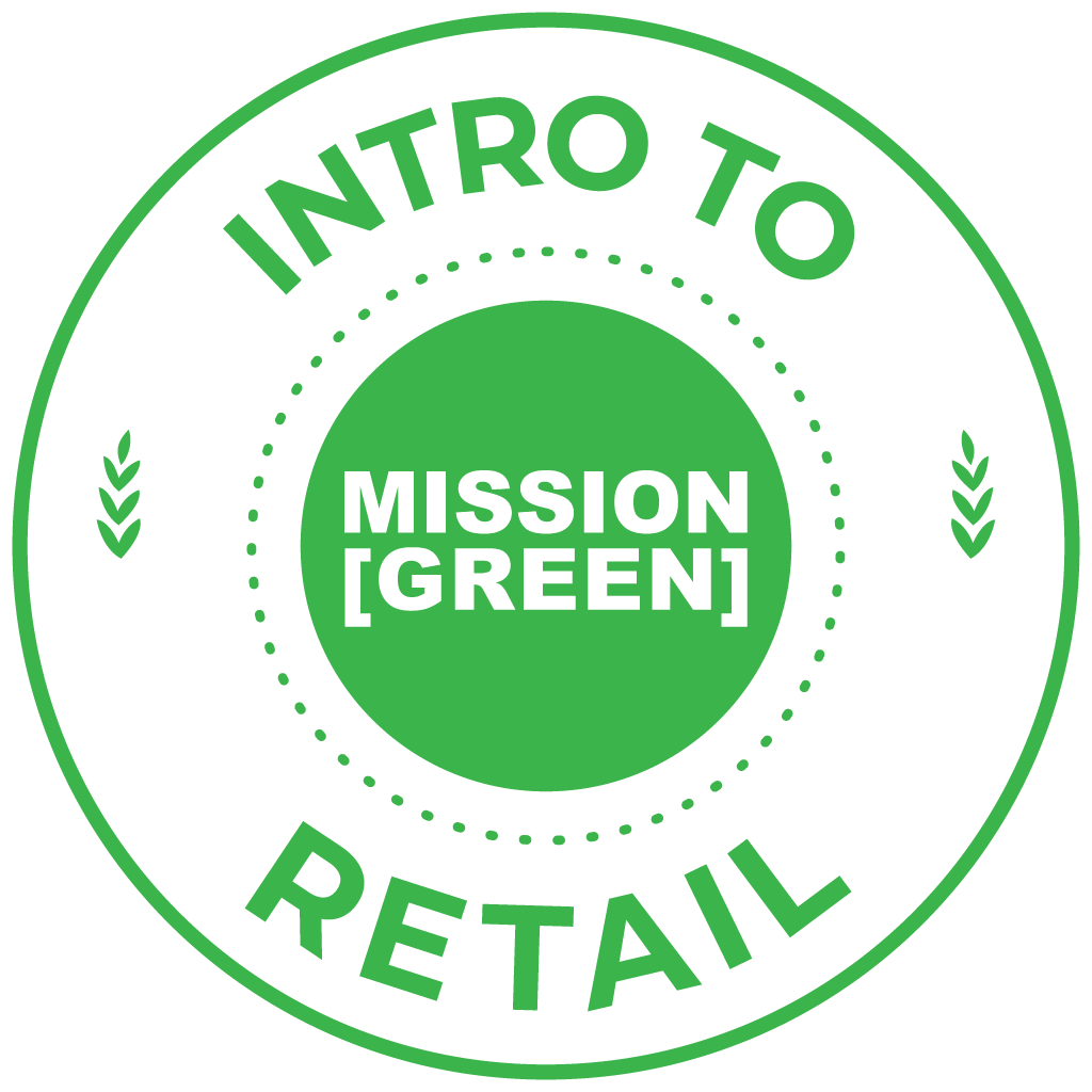 Mission Green Retail Training
